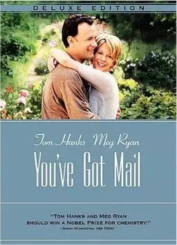 Диск DVD You've Got Mail
