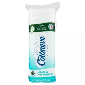 Диски Cotoneve Maxi с Maxioe 60 Count Dischetti