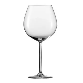 Diva Burgundy Cup Бокал для красного вина 839 мл Schott Zwiesel, прозрачный