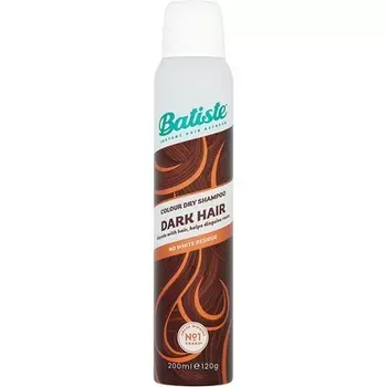 Divine Dark Сухой шампунь 200мл, Batiste