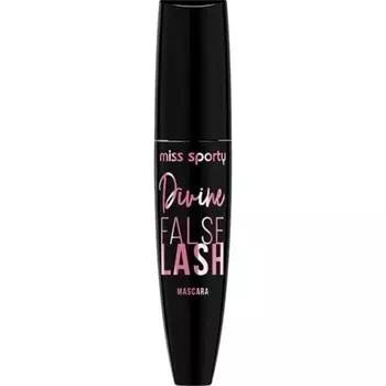 Divine False Lash Mascara Утолщающая тушь для ресниц Черная 12 мл Este Lauder