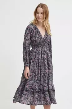 ДИВИНИЯ платье Pepe Jeans, серый