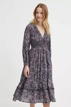 ДИВИНИЯ платье Pepe Jeans, серый