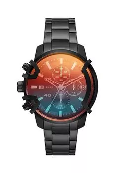 Дизельные часы Diesel, черный