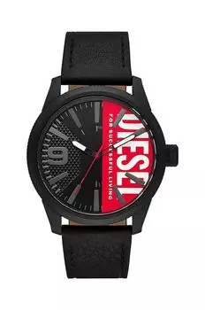 Дизельные часы Diesel, черный