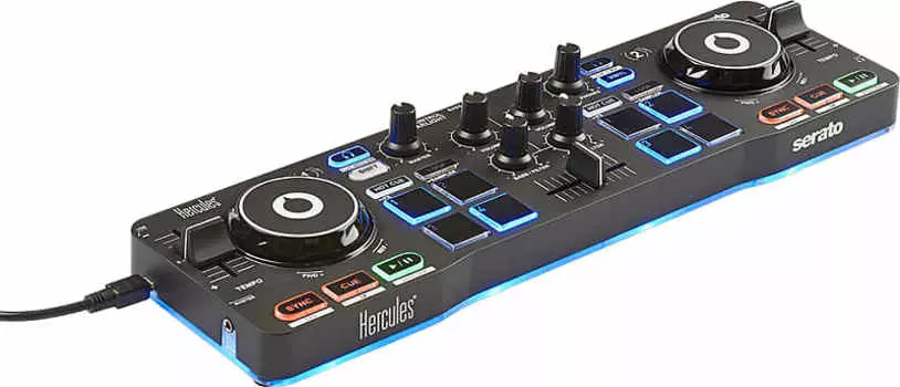 DJ-Контроллер Hercules DJCONTROLSTAR