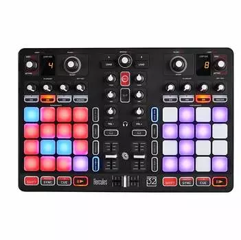 DJ-контроллер Hercules P32 HER-4780848