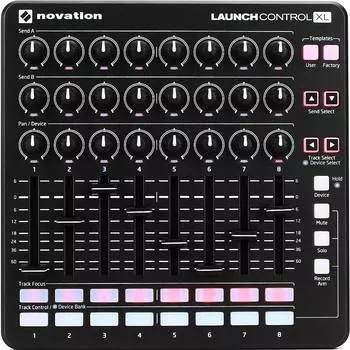 DJ-Контроллер Novation Launch Control XL MK2 MIDI DAW Controller