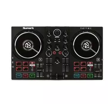 DJ-контроллер Numark Partymix 2 Partymix 2 DJ Controller