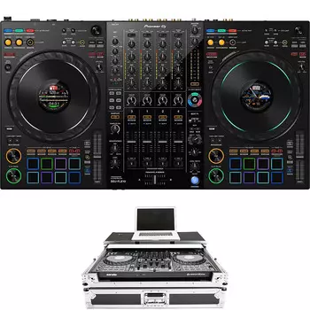 DJ-Контроллер Pioneer DDJFLX10CseBun