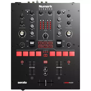 DJ-микшер Numark Scratch