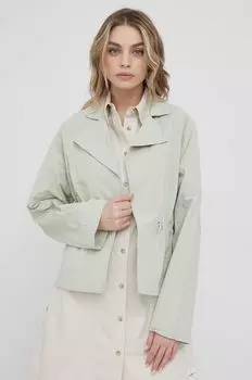 Дкная куртка P2AJ1M73 DKNY, зеленый