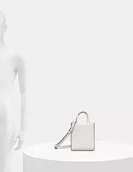 Дкная сумочка DKNY, белый