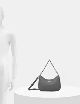 Дкная сумочка DKNY, серый