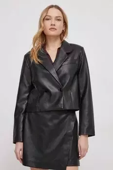 Дкни куртка DKNY, черный