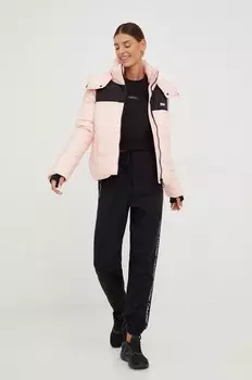 Дкни куртка Dkny, розовый