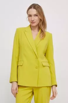 Дкни куртка DKNY, желтый