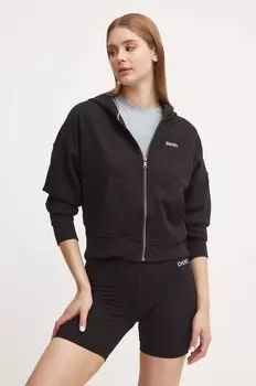 Дкни толстовка Dkny, черный