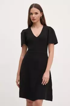 Дкное платье DKNY, черный