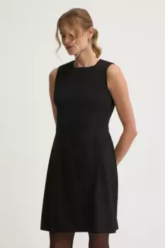 Дкное платье DKNY, черный