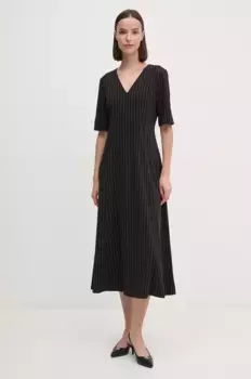 Дкное платье DKNY, черный