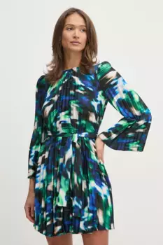 Дкное платье DKNY, черный