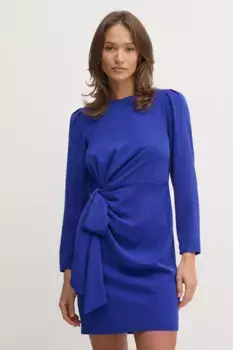 Дкное платье DKNY, синий