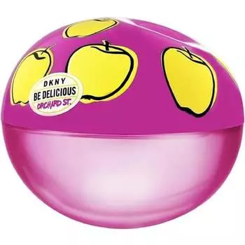 Парфюмерная вода DKNY Be Delicious Orchard Street