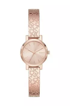 Dkny часы NY2884, розовый