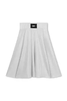 DKNY Детская юбка, серый