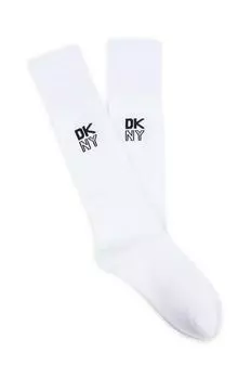 DKNY Детские носки, белый