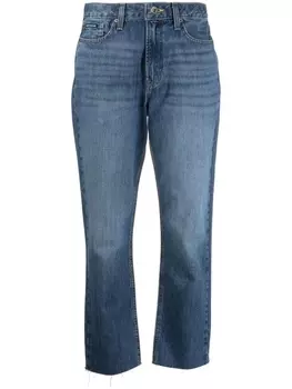 DKNY джинсы Broome прямого кроя, синий