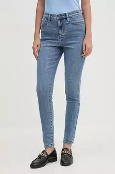 Dkny джинсы, синий