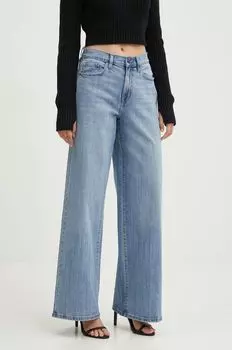 Dkny джинсы, синий