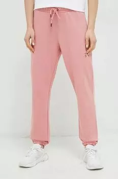 DKNY джоггеры DKNY, розовый