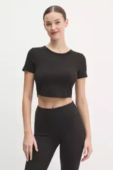 Dkny футболка, черный