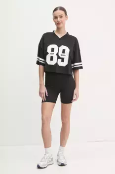 Dkny футболка, черный