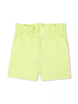 Dkny Kids шорты Fancy, зеленый