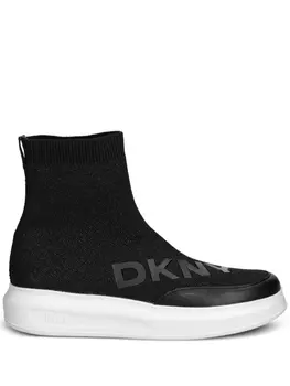 DKNY кроссовки Jade, черный