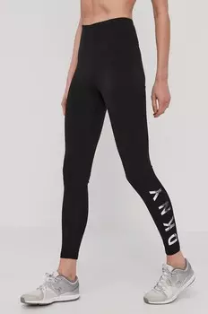 Dkny леггинсы, черный