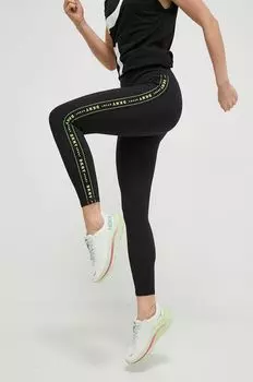 DKNY леггинсы DKNY, черный