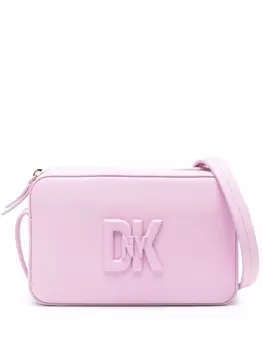 DKNY маленькая сумка через плечо Seventh Avenue, розовый