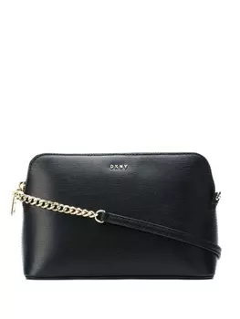 DKNY мини-сумка через плечо, черный