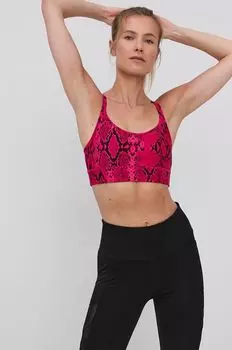 Dkny Спортивный бюстгальтер DP1T8170 DKNY, розовый