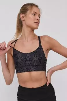 Dkny Спортивный бюстгальтер DP1T8170 DKNY, серый