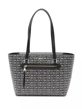 DKNY средняя сумка Bryant Ave, черный