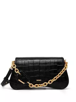 DKNY сумка через плечо Adria, черный