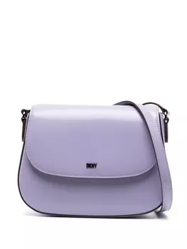DKNY сумка через плечо Bryant, фиолетовый
