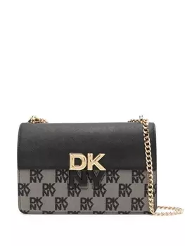DKNY сумка через плечо Echo, черный