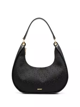 DKNY сумка на плечо Abby, черный